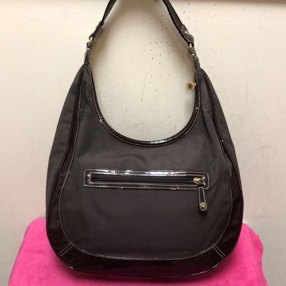 Isaac Mizrahi Hobo Purse - Picture 3 of 6